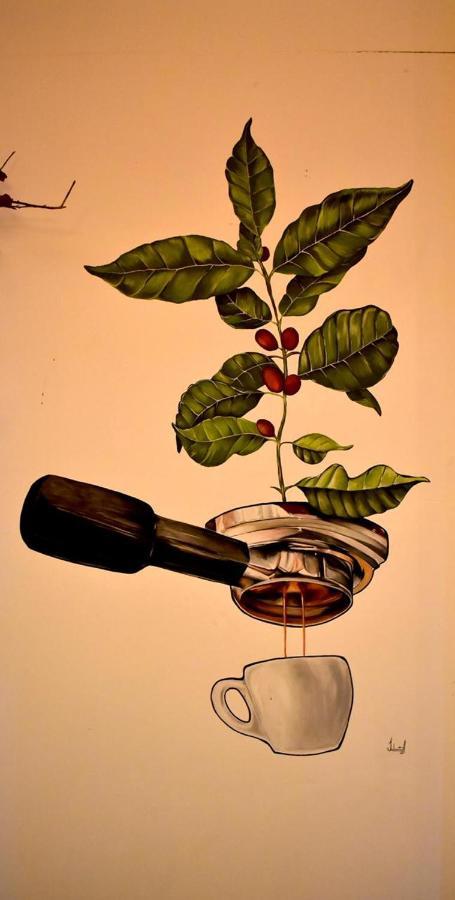 Arbol Cafe Hotel Caicedonia Ngoại thất bức ảnh