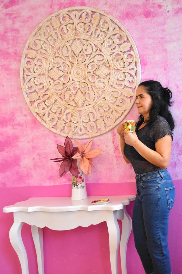 Arbol Cafe Hotel Caicedonia Ngoại thất bức ảnh