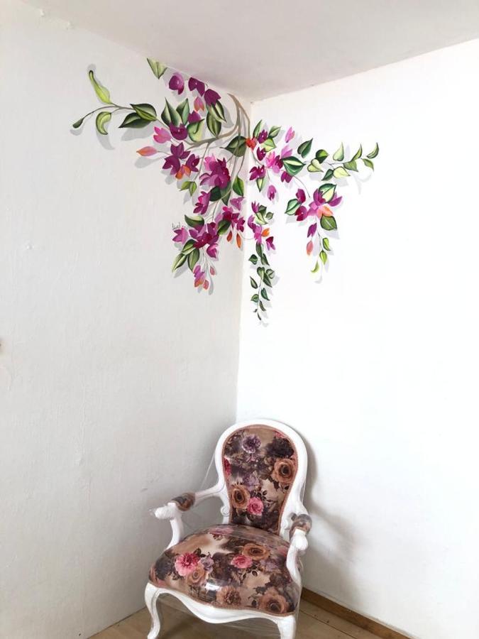Arbol Cafe Hotel Caicedonia Ngoại thất bức ảnh