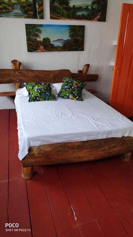 Arbol Cafe Hotel Caicedonia Ngoại thất bức ảnh