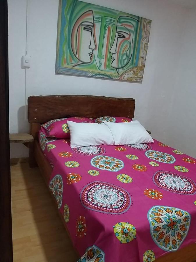 Arbol Cafe Hotel Caicedonia Ngoại thất bức ảnh