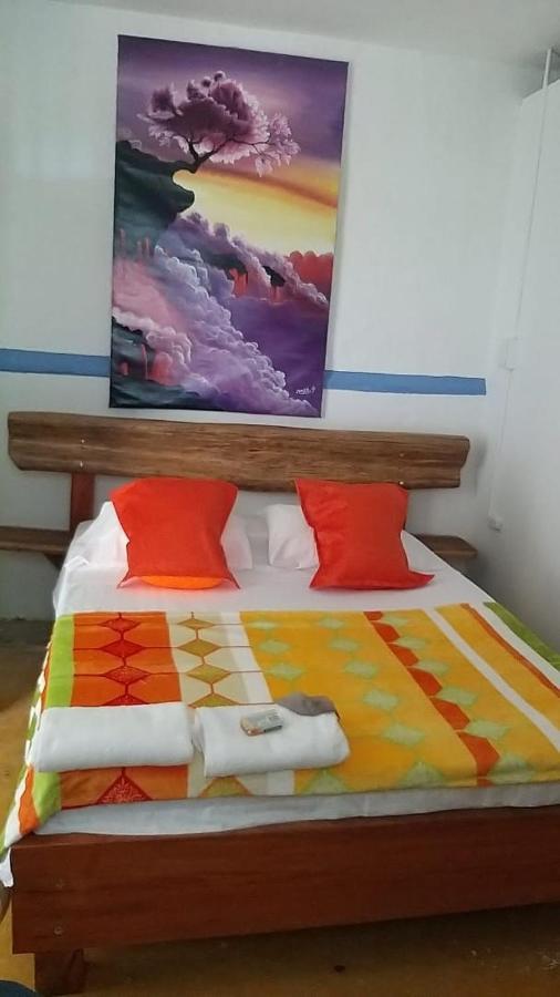 Arbol Cafe Hotel Caicedonia Ngoại thất bức ảnh