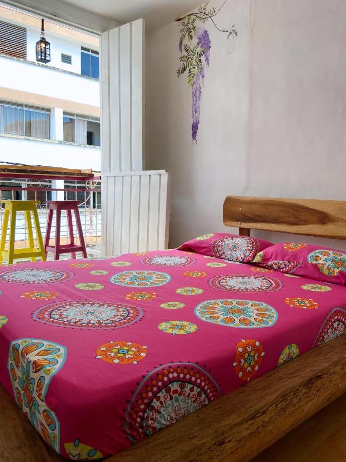 Arbol Cafe Hotel Caicedonia Ngoại thất bức ảnh