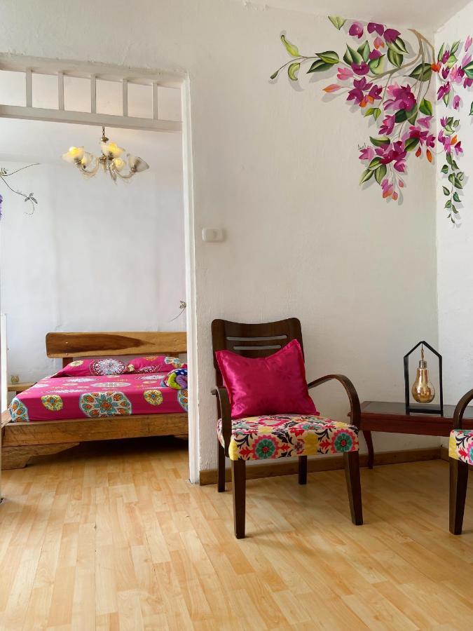 Arbol Cafe Hotel Caicedonia Ngoại thất bức ảnh