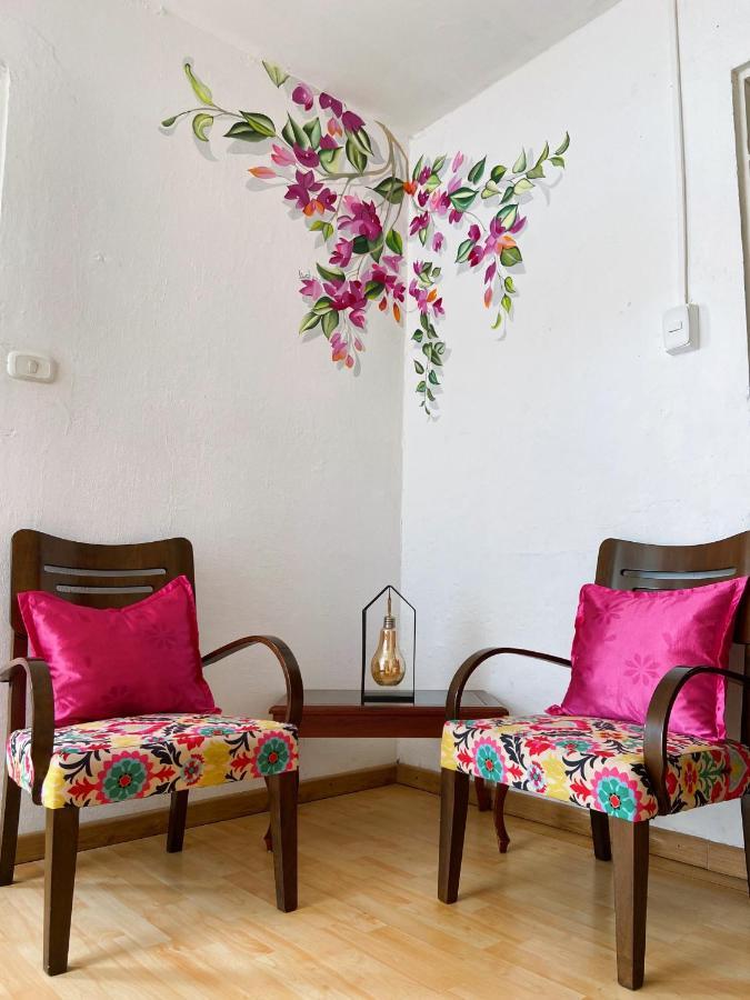 Arbol Cafe Hotel Caicedonia Ngoại thất bức ảnh